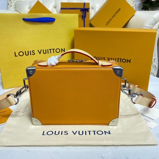 Louis Vuttion Handle Soft Trunk M59669 - Image 7