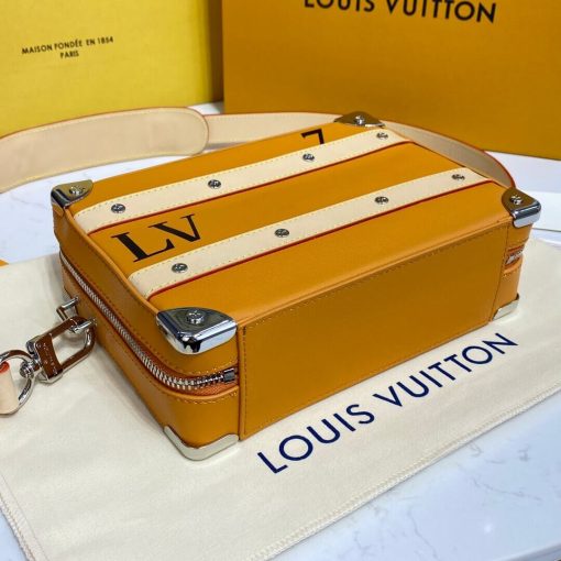 Louis Vuttion Handle Soft Trunk M59669 - Image 8