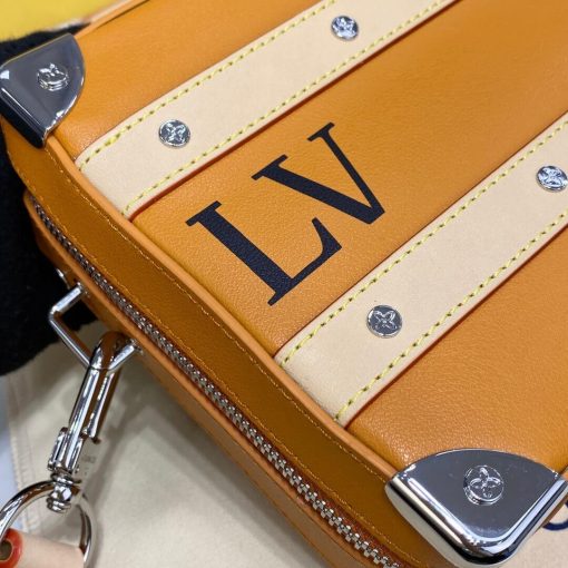 Louis Vuttion Handle Soft Trunk M59669 - Image 9
