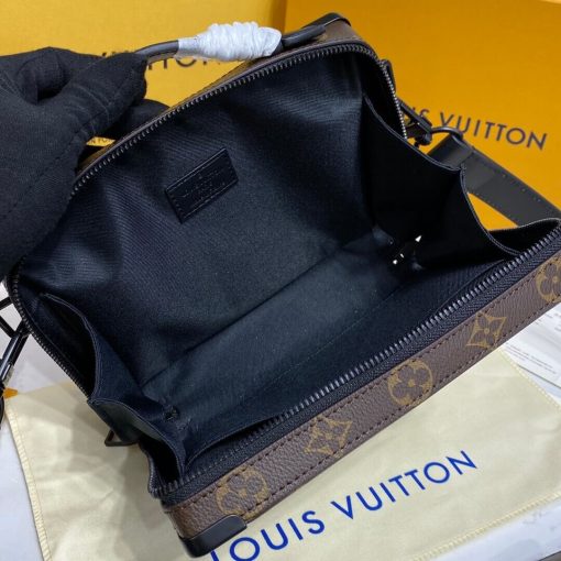 Louis Vuttion Monogram Canvas Handle Soft Trunk M45935 - Image 14