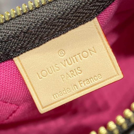 Louis Vuttion Monogram Nano Speedy M82624 Vivienne Print - Image 11