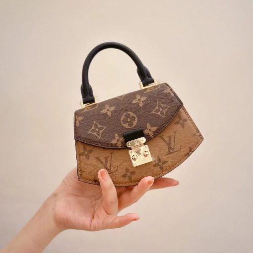 Louis Vuttion Monogram Pico Tilsitt Bag M83473 - Image 2
