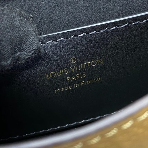 Louis Vuttion Monogram Pico Tilsitt Bag M83473 - Image 12