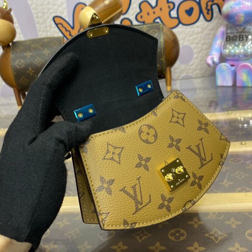 Louis Vuttion Monogram Pico Tilsitt Bag M83473 - Image 13