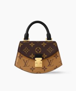 Louis Vuttion Monogram Pico Tilsitt Bag M83473