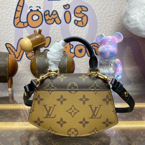 Louis Vuttion Monogram Pico Tilsitt Bag M83473 - Image 7
