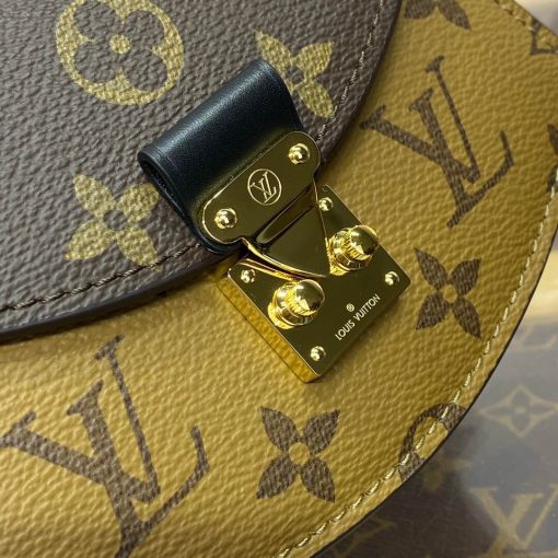 Louis Vuttion Monogram Pico Tilsitt Bag M83473 - Image 10