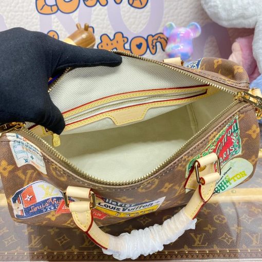 Louis Vuttion Speedy Bandouliere 30 M47087 - Image 13