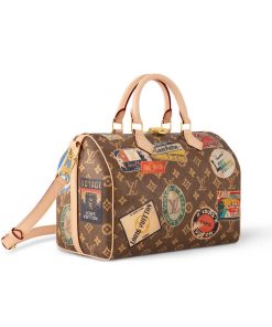 Louis Vuttion Speedy Bandouliere 30 M47087