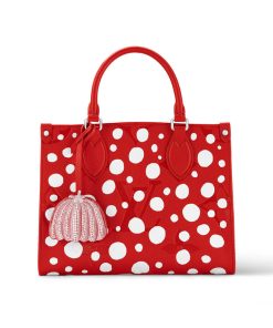 Louis Vuttion Yayoi Kusama OnTheGo PM M46412