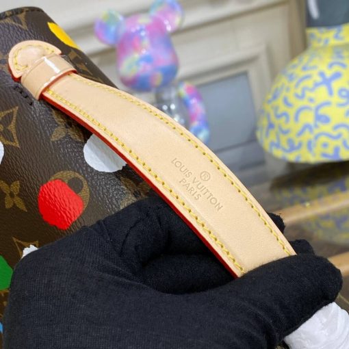Louis Vuttion Yayoi Kusama Pochette Metis M46384 - Image 11
