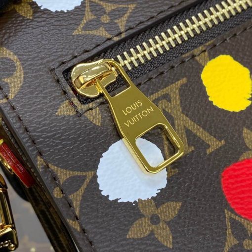 Louis Vuttion Yayoi Kusama Pochette Metis M46384 - Image 10