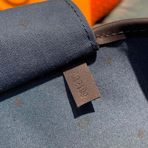 LV Escale Neverfull MM M45127 M45128 M45270 Blue - Image 12