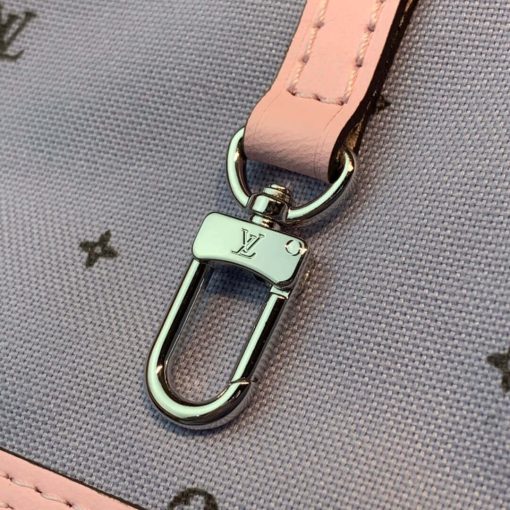LV Escale Neverfull MM M45127 M45128 M45270 Pink - Image 21