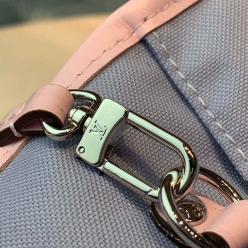 LV Escale Neverfull MM M45127 M45128 M45270 Pink - Image 23