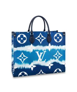 LV Escale Onthego GM M45120 Blue