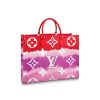 LV Escale Onthego GM M45121 Red