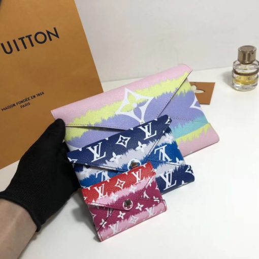 LV Escale Pochette Kirigami M69119 - Image 2