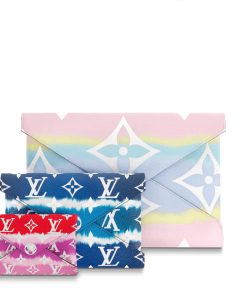 LV Escale Pochette Kirigami M69119