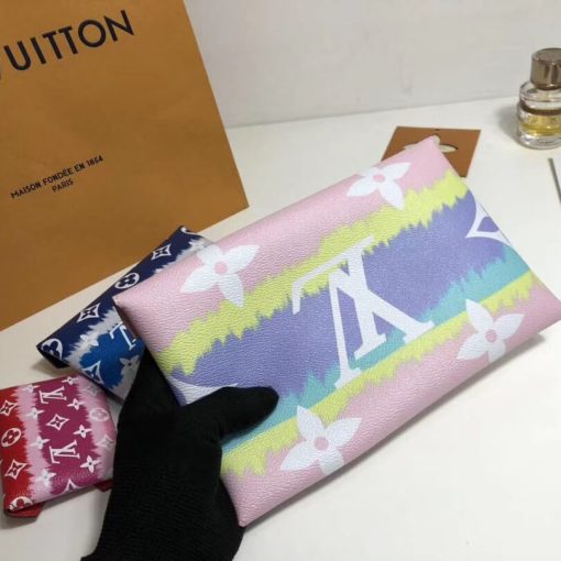 LV Escale Pochette Kirigami M69119 - Image 6