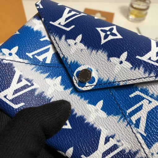 LV Escale Pochette Kirigami M69119 - Image 8
