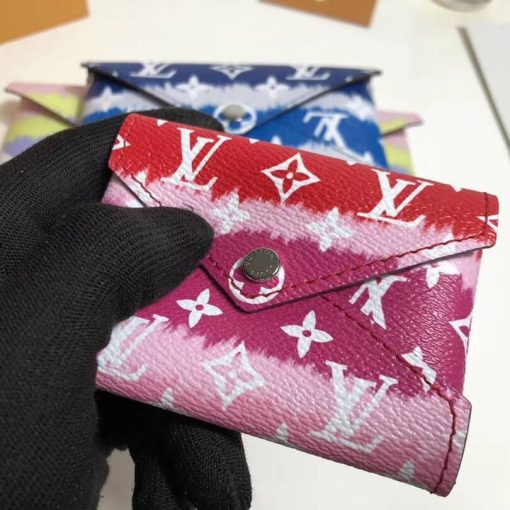LV Escale Pochette Kirigami M69119 - Image 9