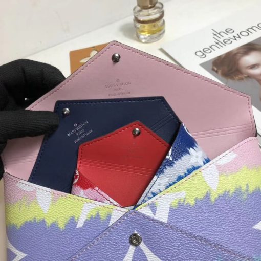 LV Escale Pochette Kirigami M69119 - Image 10