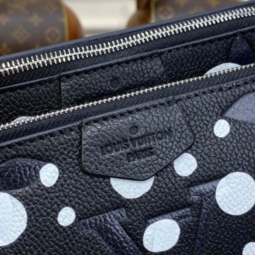 LV x YK Multi Pochette Accessoires? M46410 Black/White - Image 13