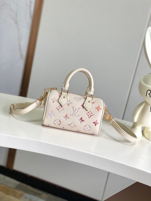 Louis Vuitton Nano Speedy M25591 - Image 2