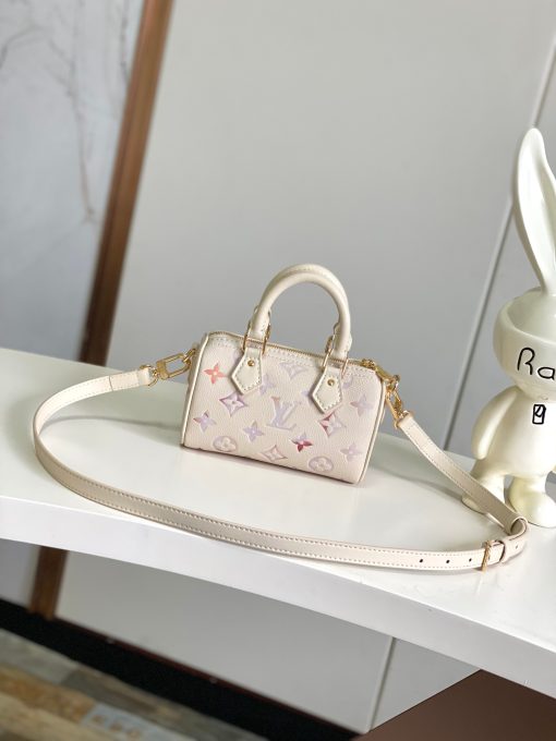 Louis Vuitton Nano Speedy M25591 - Image 4