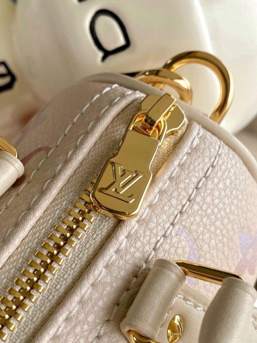 Louis Vuitton Nano Speedy M25591 - Image 8