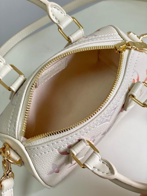 Louis Vuitton Nano Speedy M25591 - Image 9