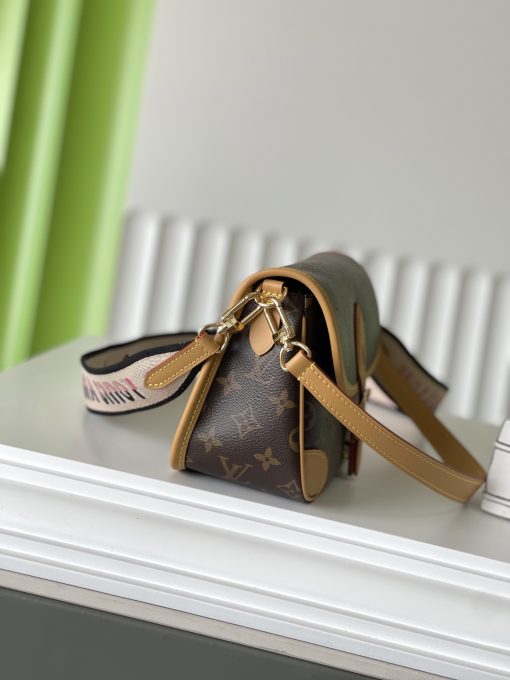 Louis Vuitton Diane Black M45985 - Image 4