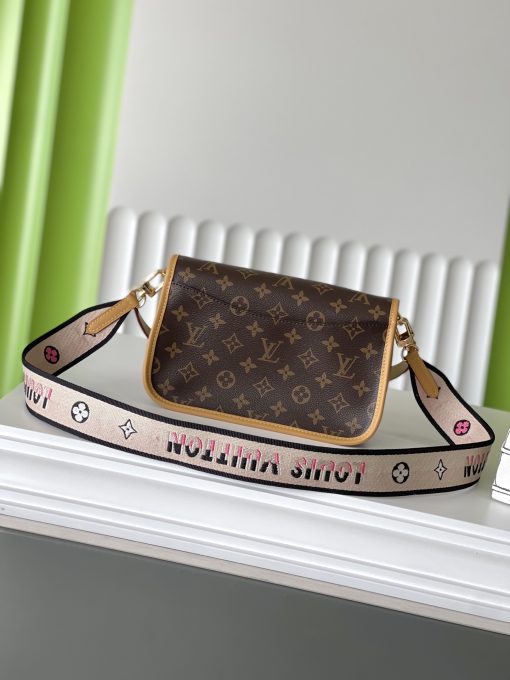 Louis Vuitton Diane Black M45985 - Image 5