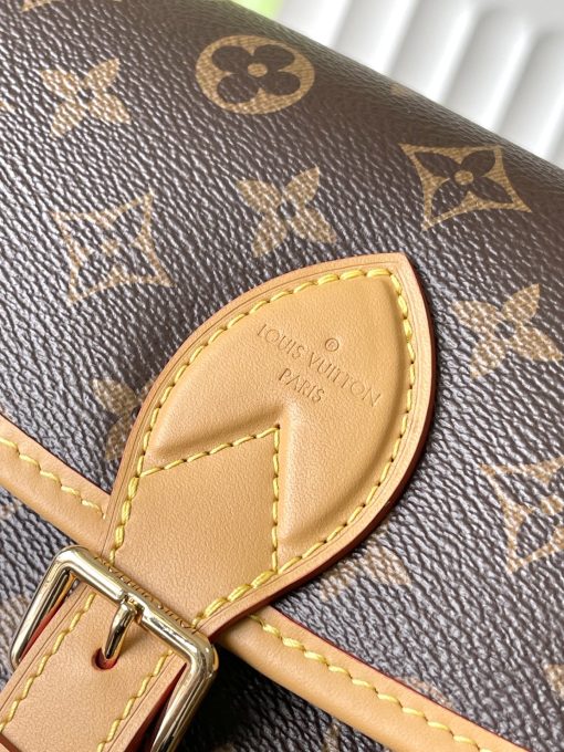 Louis Vuitton Diane Black M45985 - Image 7
