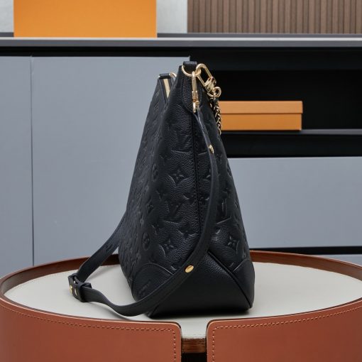 Louis Vuitton Boulogne GM NEW Black M13706 - Image 3