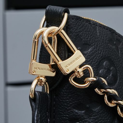 Louis Vuitton Boulogne GM NEW Black M13706 - Image 6
