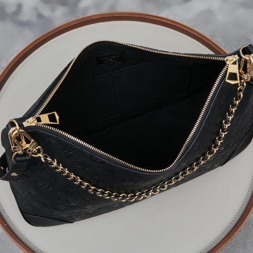 Louis Vuitton Boulogne GM NEW Black M13706 - Image 10