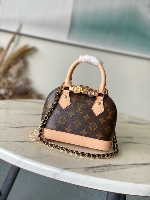 Louis Vuitton CUSTOMIZABLE Alma BB M46990 - Image 2