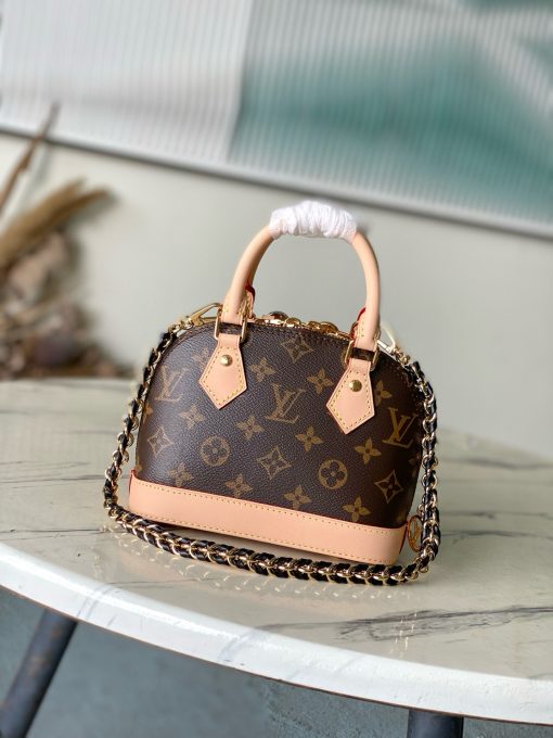 Louis Vuitton CUSTOMIZABLE Alma BB M46990 - Image 4