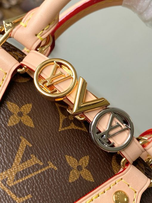 Louis Vuitton CUSTOMIZABLE Alma BB M46990 - Image 6