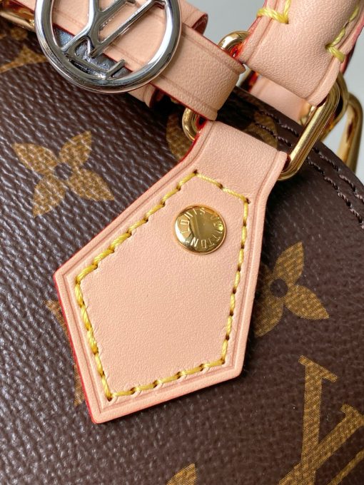 Louis Vuitton CUSTOMIZABLE Alma BB M46990 - Image 7