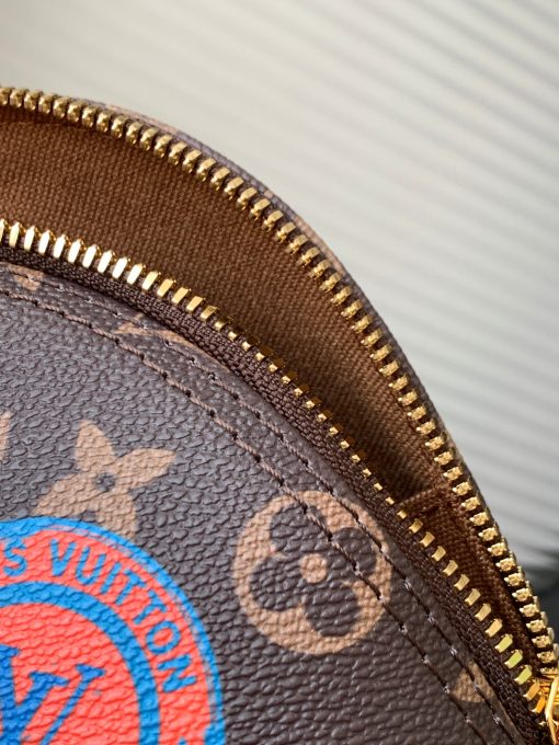 Louis Vuitton CUSTOMIZABLE Alma BB Mon Monogram P01917 - Image 10