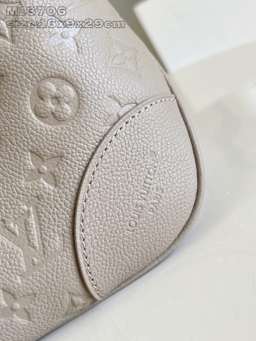 Louis Vuitton Boulogne GM NEW Turtledove M25854 - Image 3