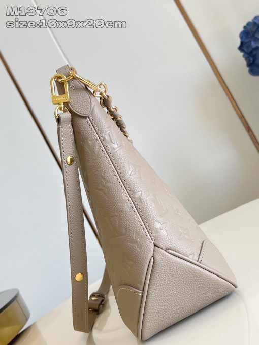 Louis Vuitton Boulogne GM NEW Turtledove M25854 - Image 4