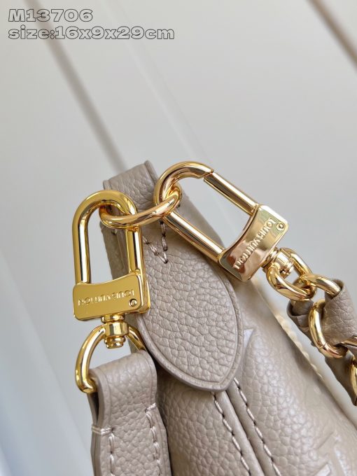 Louis Vuitton Boulogne GM NEW Turtledove M25854 - Image 5