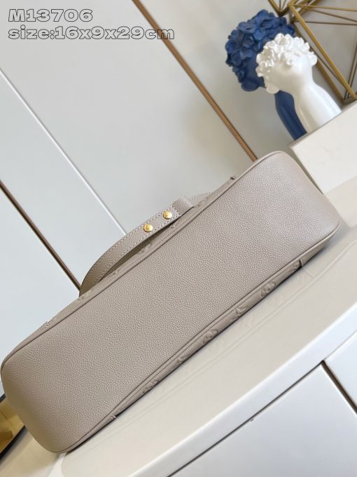Louis Vuitton Boulogne GM NEW Turtledove M25854 - Image 7