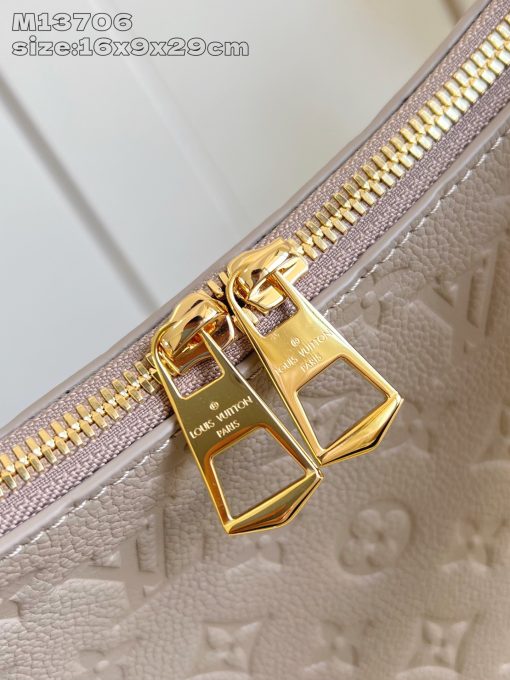 Louis Vuitton Boulogne GM NEW Turtledove M25854 - Image 9