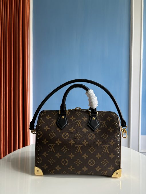 Louis Vuitton Speedy Trunk 25 NEW M26181 - Image 3