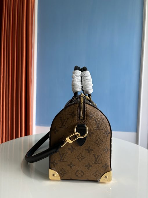 Louis Vuitton Speedy Trunk 25 NEW M26181 - Image 4